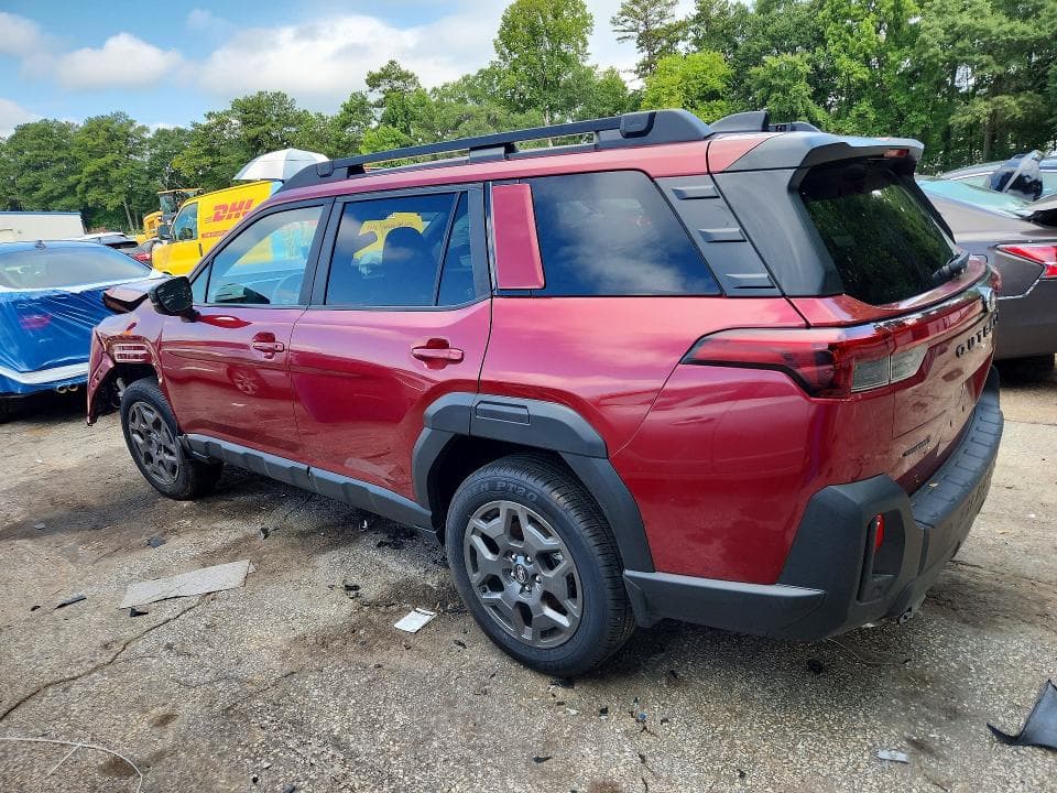 2026 SUBARU OUTBACK PREMIUM 2