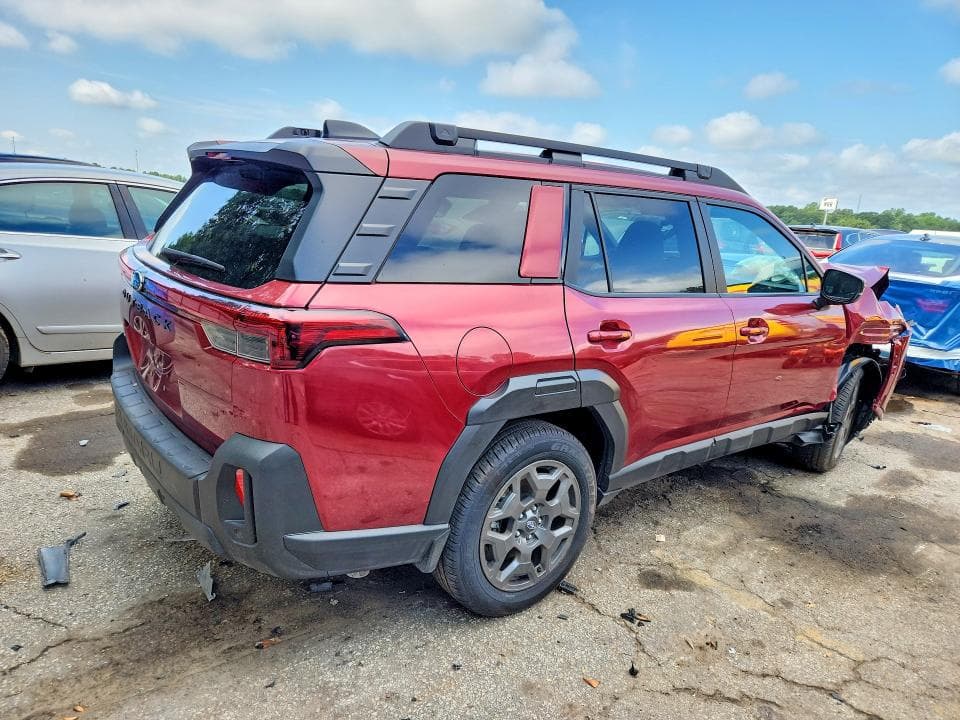 2026 SUBARU OUTBACK PREMIUM 3