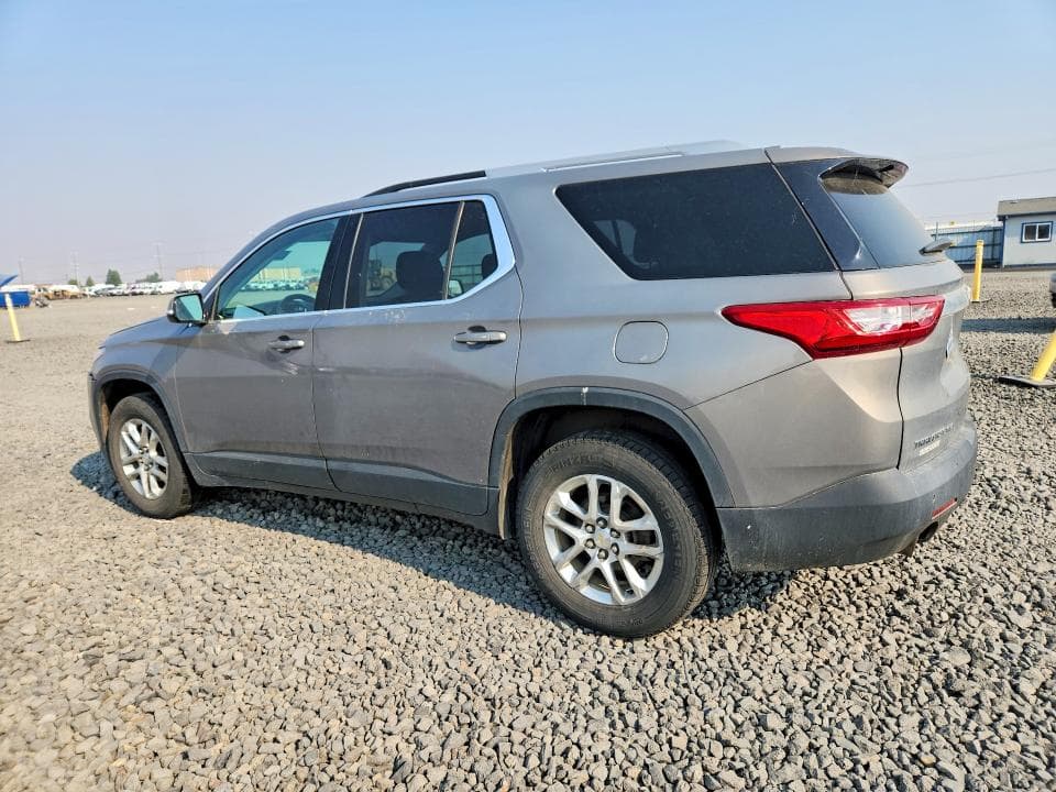 2018 CHEVROLET TRAVERSE LT 2