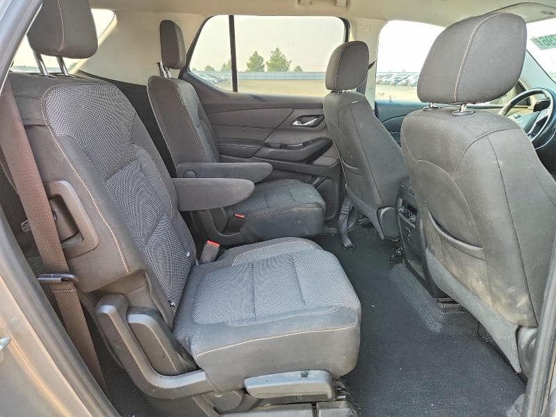 2018 CHEVROLET TRAVERSE LT 11