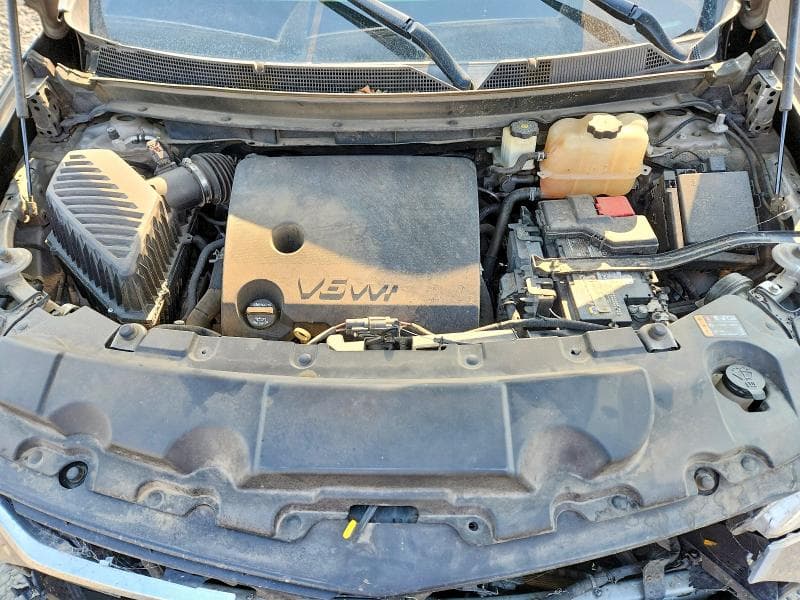 2018 CHEVROLET TRAVERSE LT 12