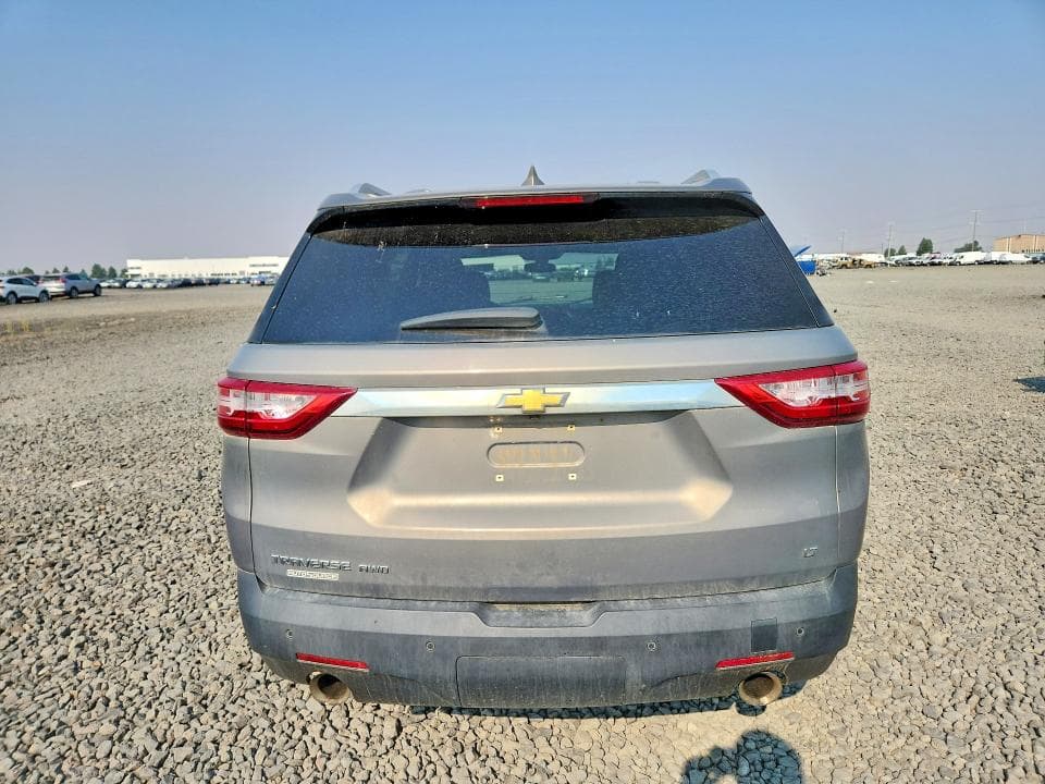 2018 CHEVROLET TRAVERSE LT 6