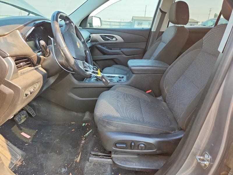 2018 CHEVROLET TRAVERSE LT 7