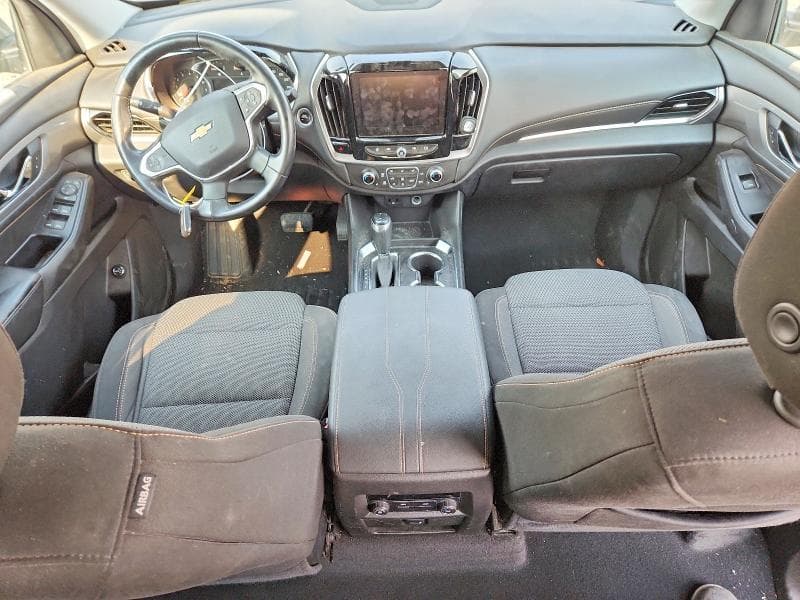 2018 CHEVROLET TRAVERSE LT 8