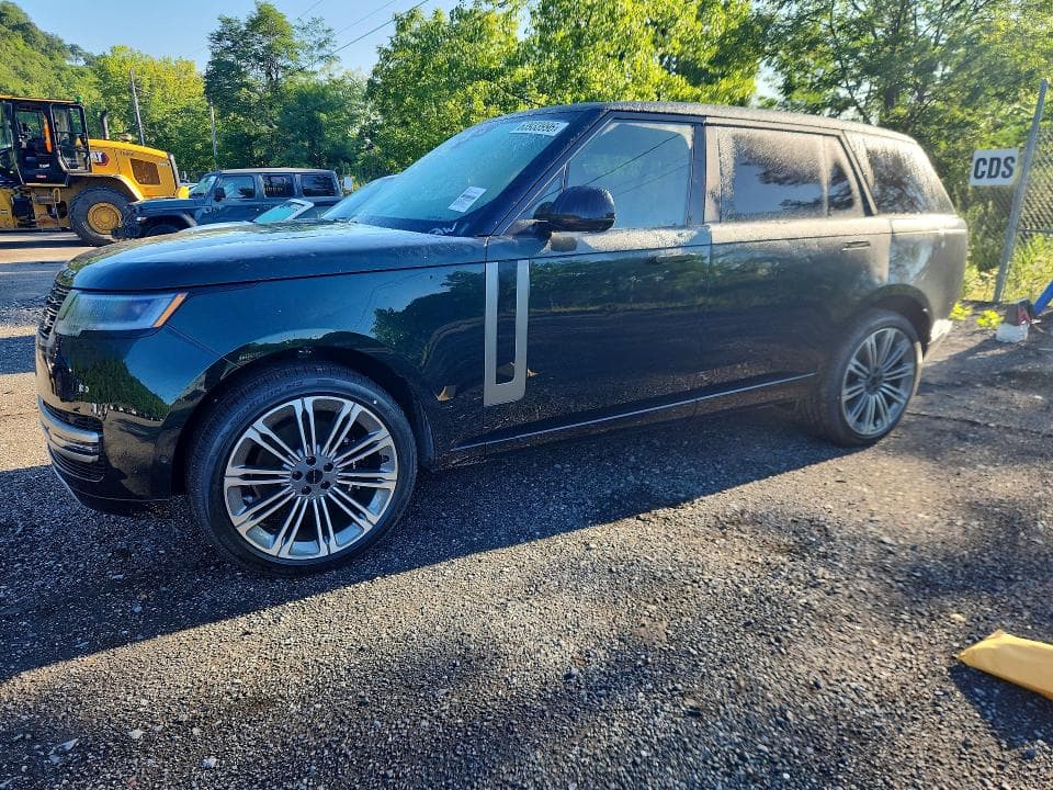 2026 LAND ROVER RANGE ROVER SE - 1
