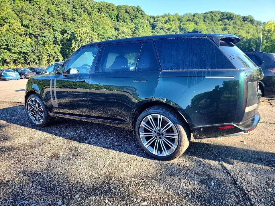 2026 LAND ROVER RANGE ROVER SE 2