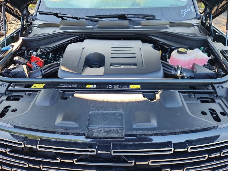 2026 LAND ROVER RANGE ROVER SE 12