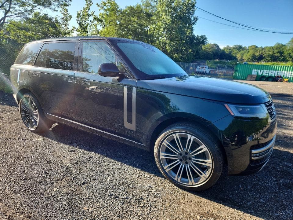 2026 LAND ROVER RANGE ROVER SE 4