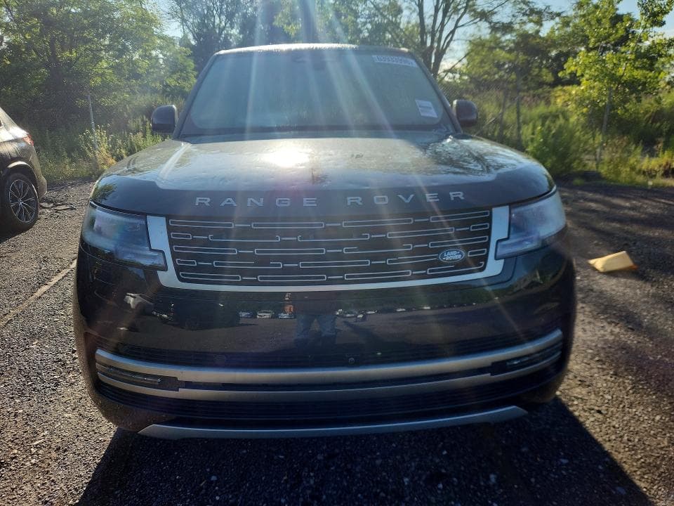 2026 LAND ROVER RANGE ROVER SE 5
