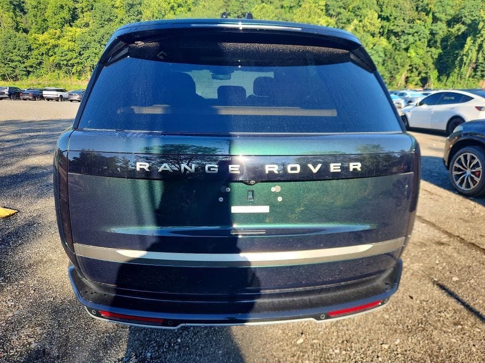 2026 LAND ROVER RANGE ROVER SE 6
