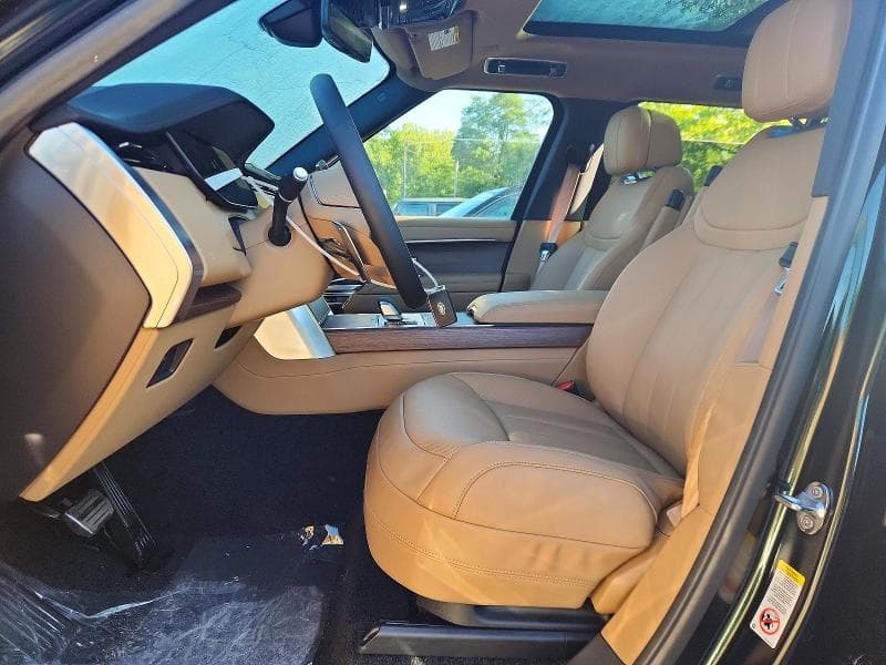 2026 LAND ROVER RANGE ROVER SE 7