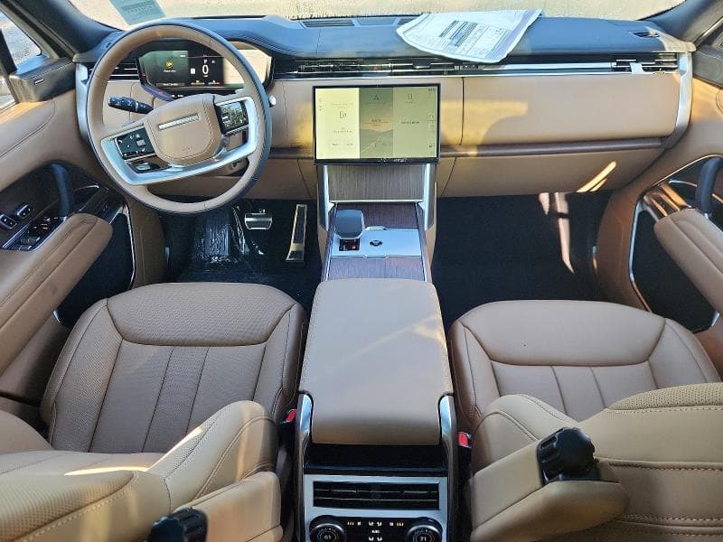 2026 LAND ROVER RANGE ROVER SE 8