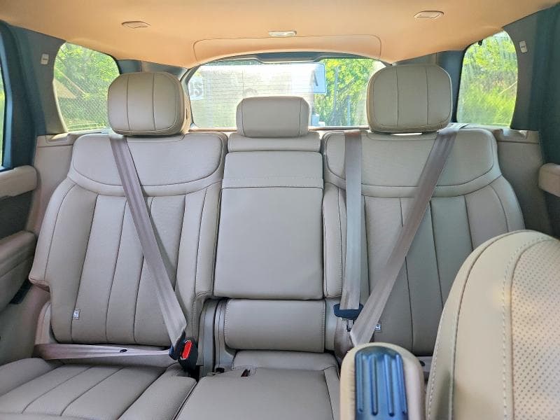 2026 LAND ROVER RANGE ROVER SE 10