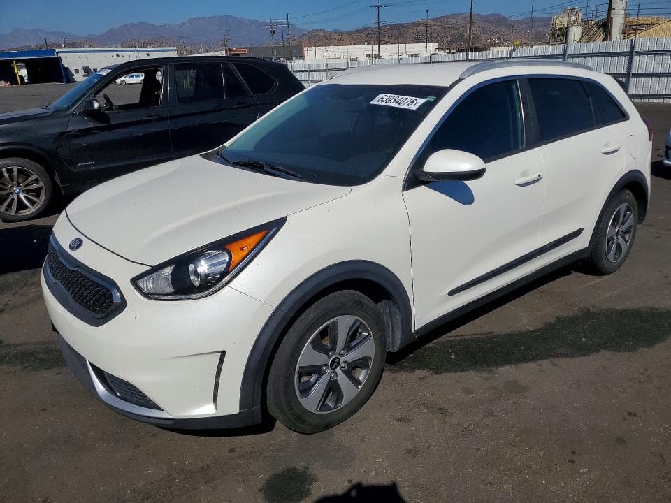 2019 KIA NIRO LX - 1
