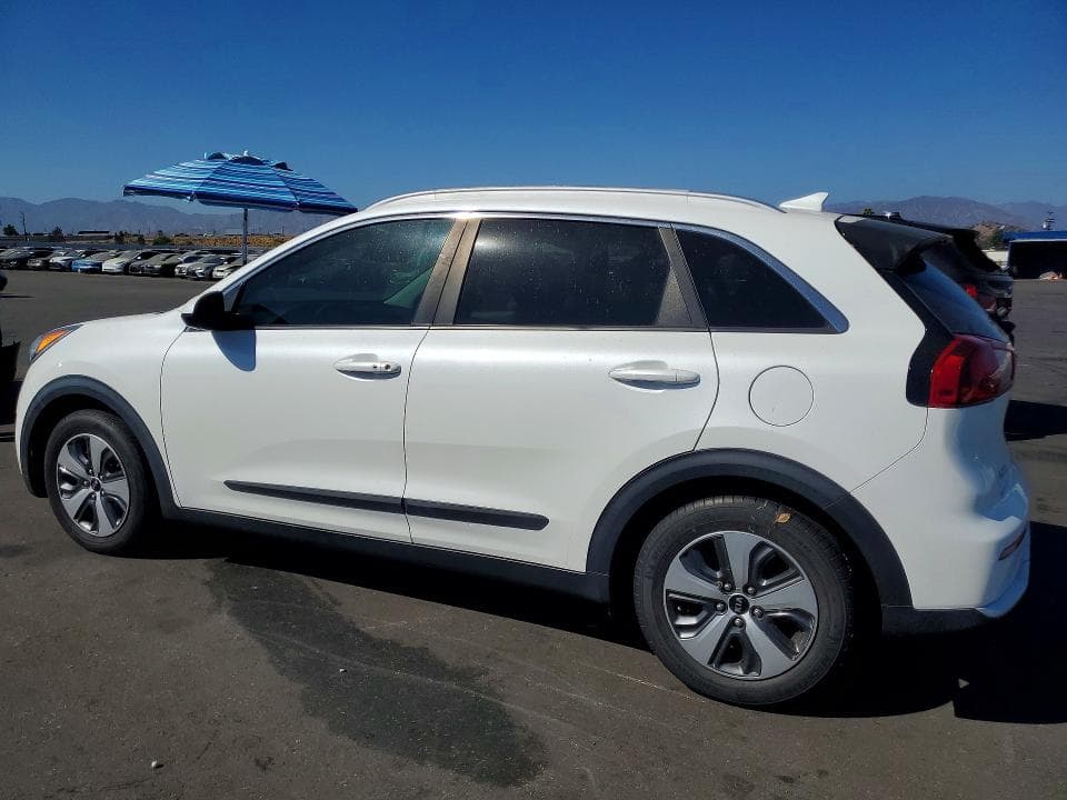 2019 KIA NIRO LX 2