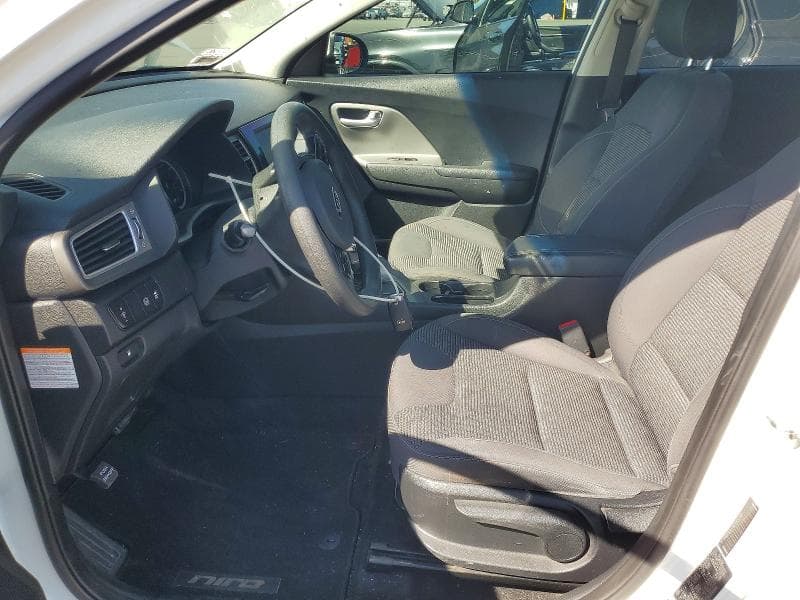 2019 KIA NIRO LX 7