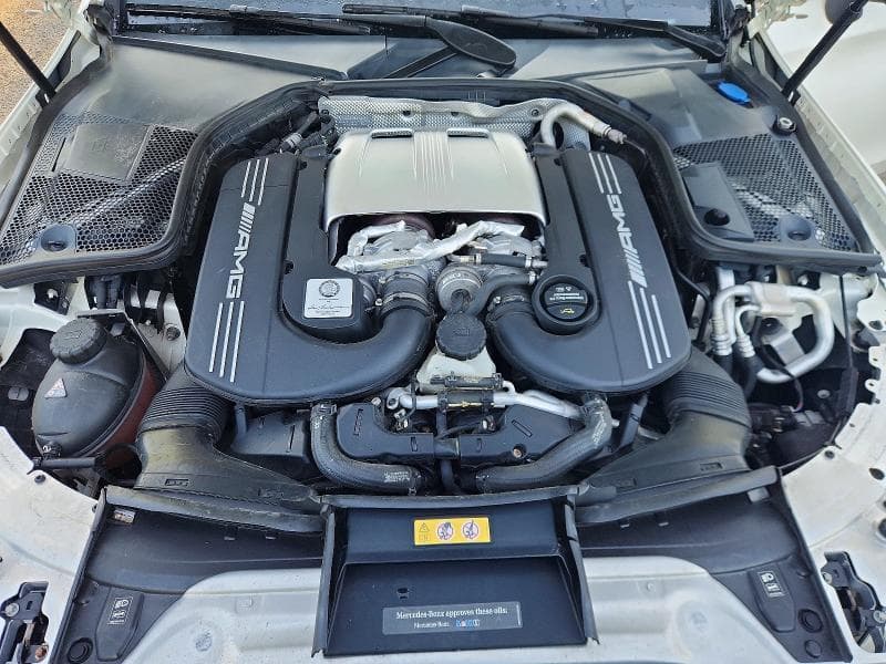 2017 MERCEDES-BENZ C 63 AMG-S 11