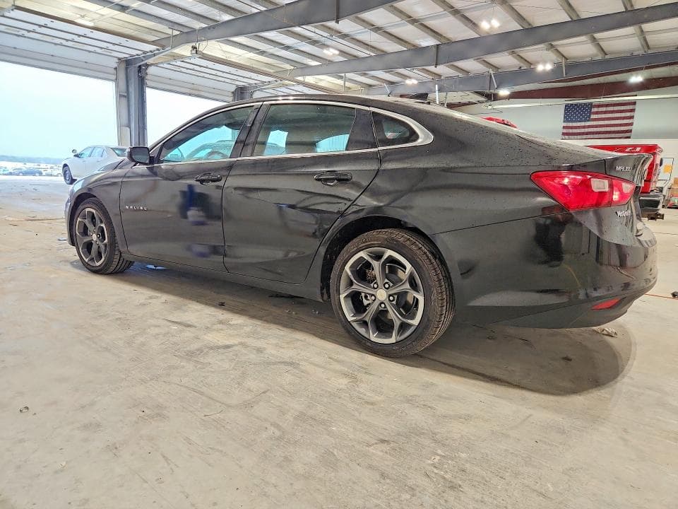 2024 CHEVROLET MALIBU LT 2