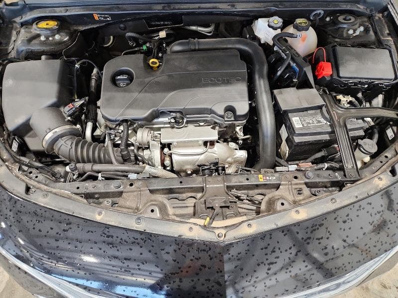 2024 CHEVROLET MALIBU LT 11