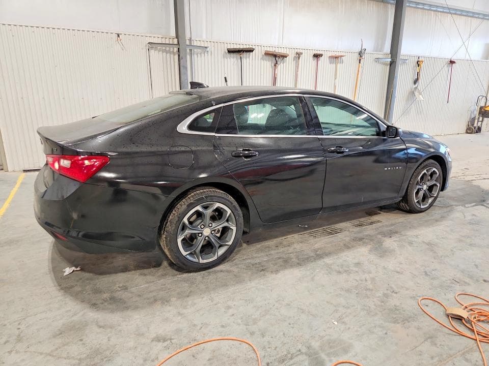 2024 CHEVROLET MALIBU LT 3