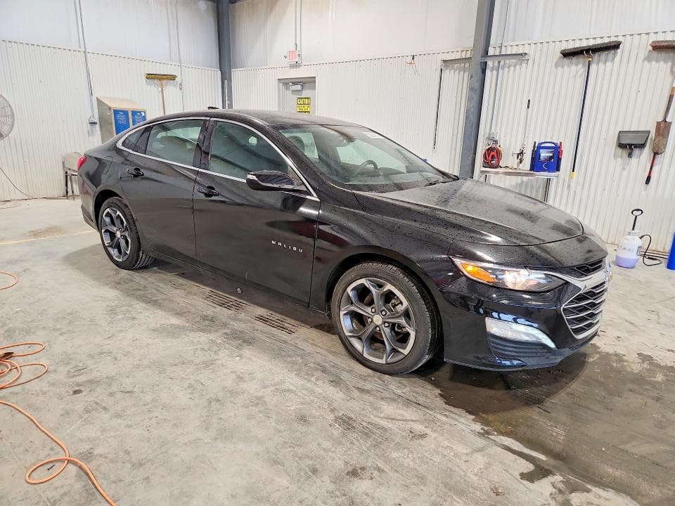 2024 CHEVROLET MALIBU LT 4