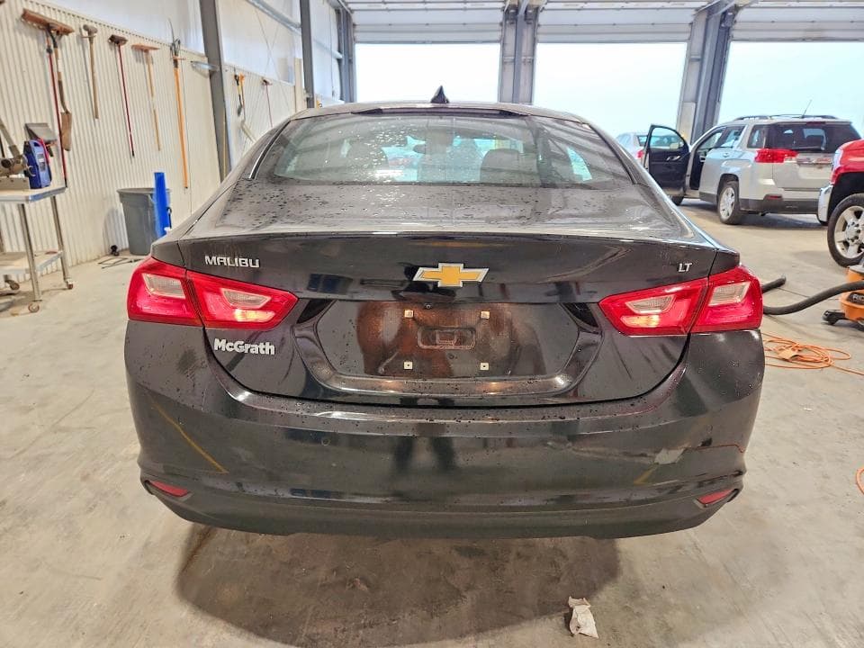 2024 CHEVROLET MALIBU LT 6