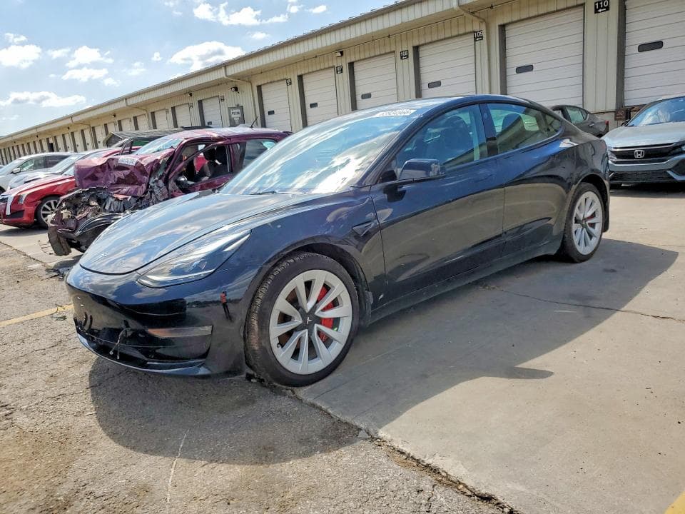 2023 TESLA MODEL 3 - 1