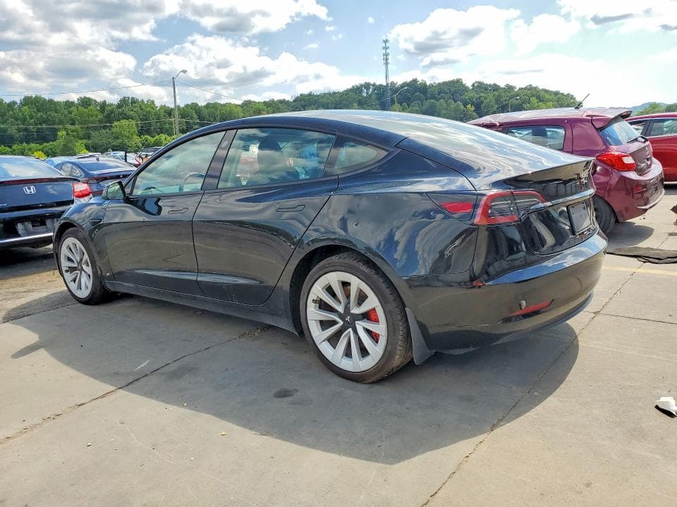 2023 TESLA MODEL 3 2