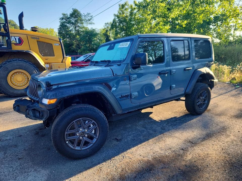 2026 JEEP WRANGLER SPORT - 1