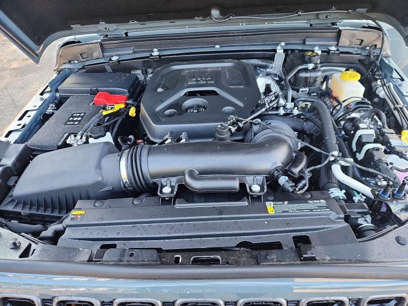 2026 JEEP WRANGLER SPORT 12