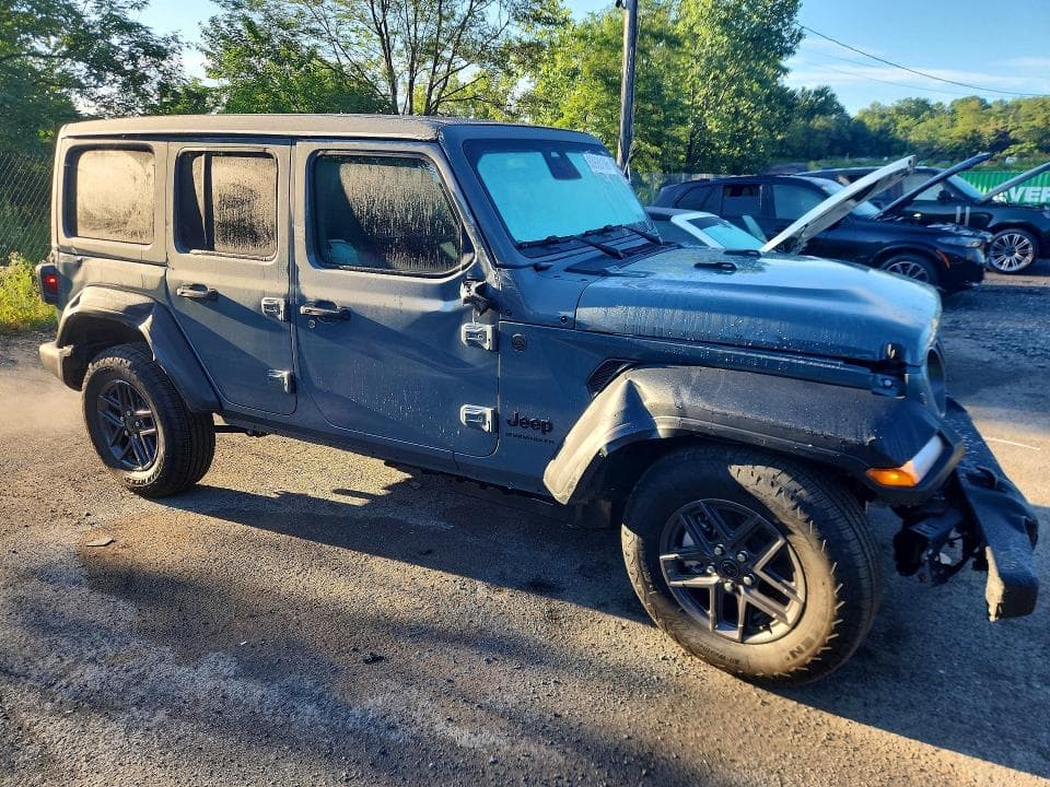 2026 JEEP WRANGLER SPORT 4