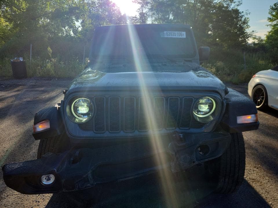 2026 JEEP WRANGLER SPORT 5