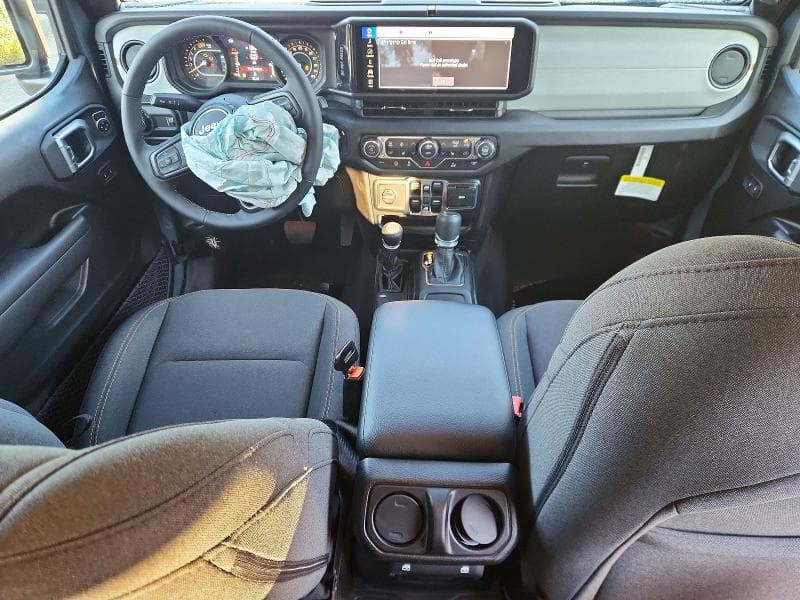 2026 JEEP WRANGLER SPORT 8