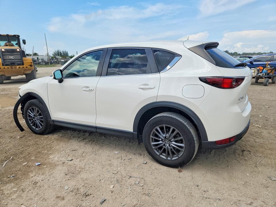 2020 MAZDA CX-5 TOURING 2