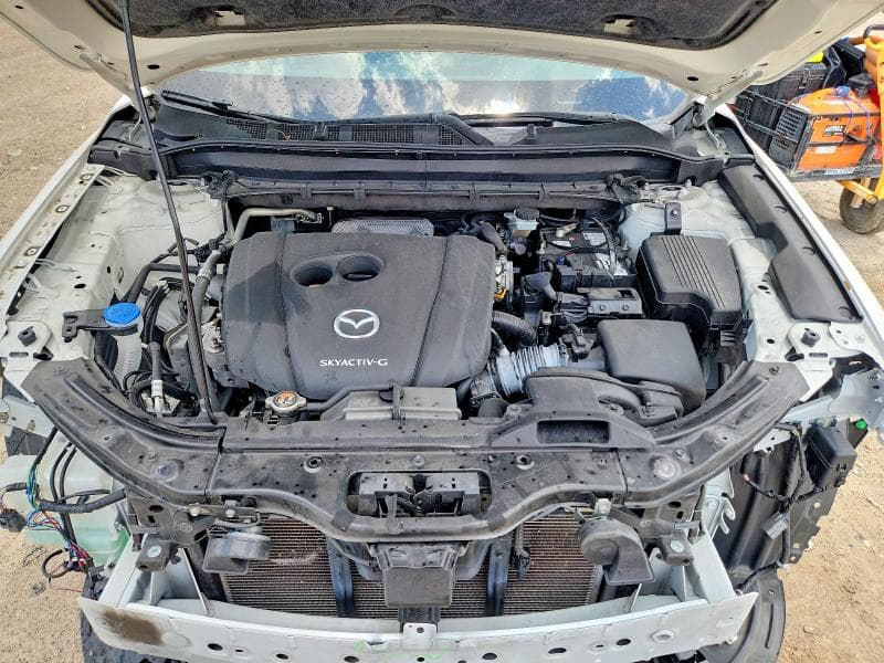 2020 MAZDA CX-5 TOURING 12