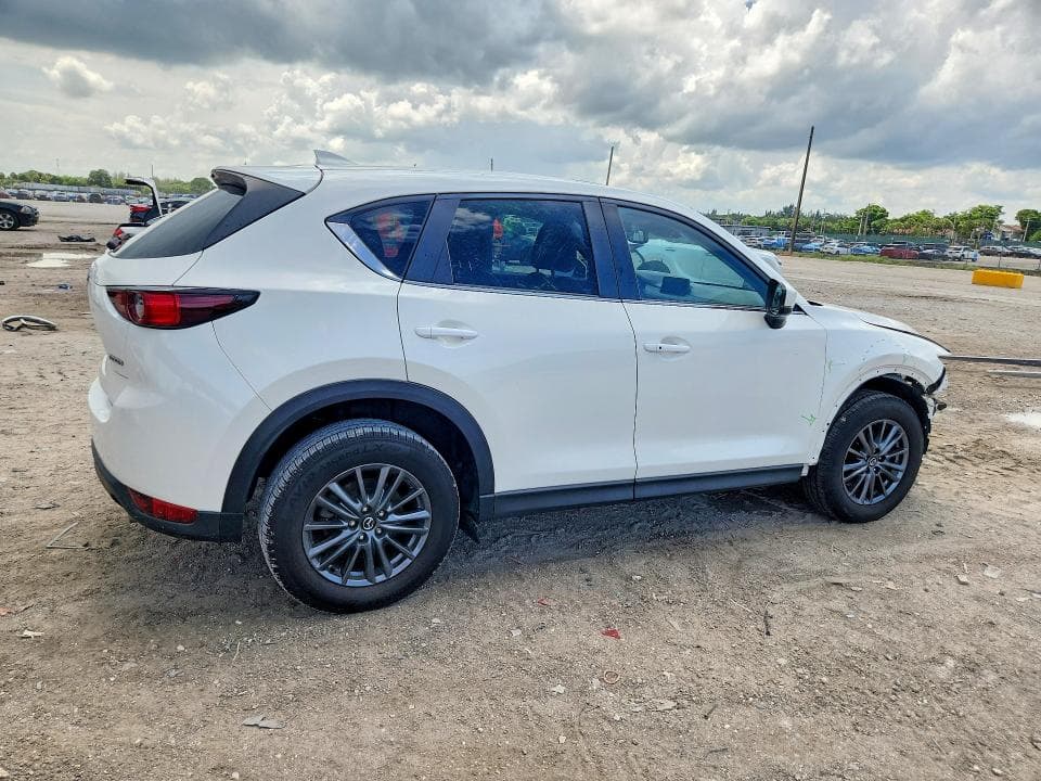 2020 MAZDA CX-5 TOURING 3
