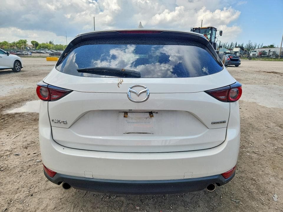 2020 MAZDA CX-5 TOURING 6