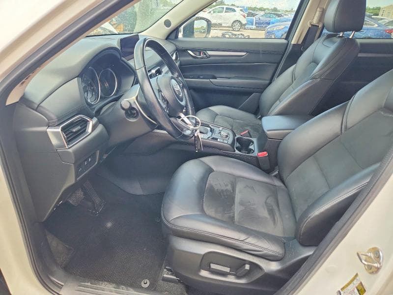 2020 MAZDA CX-5 TOURING 7