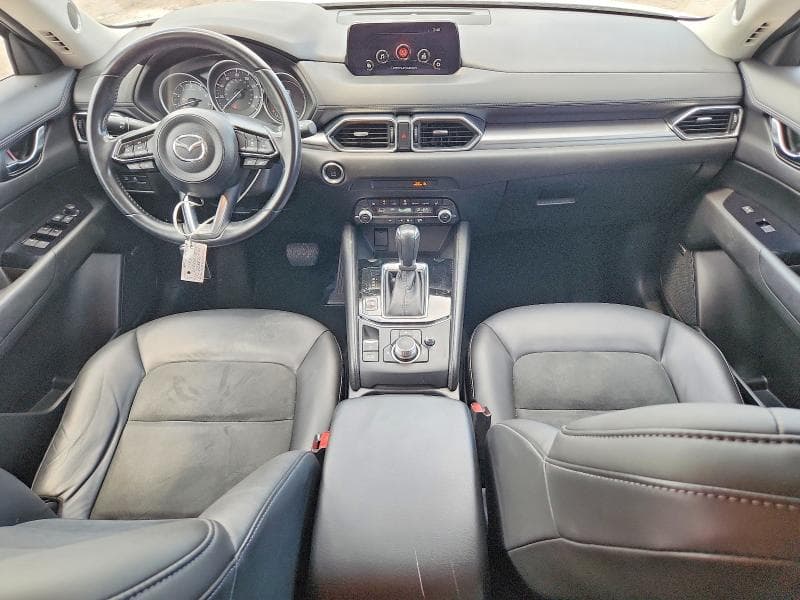2020 MAZDA CX-5 TOURING 8