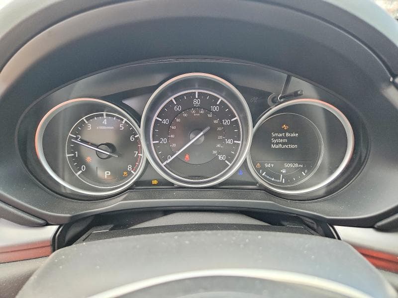 2020 MAZDA CX-5 TOURING 9