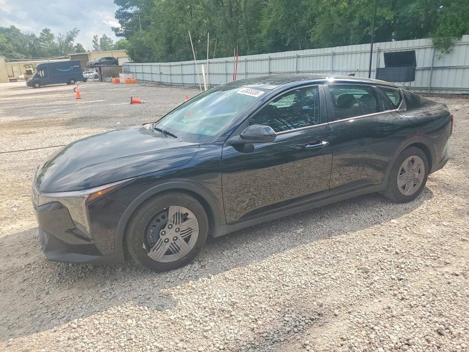 2025 KIA K4 LX - 1