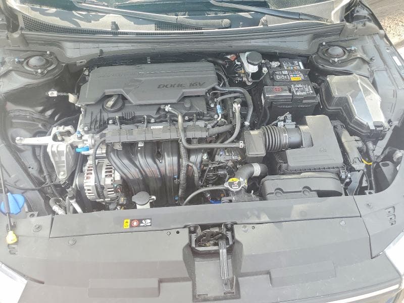 2025 KIA K4 LX 11