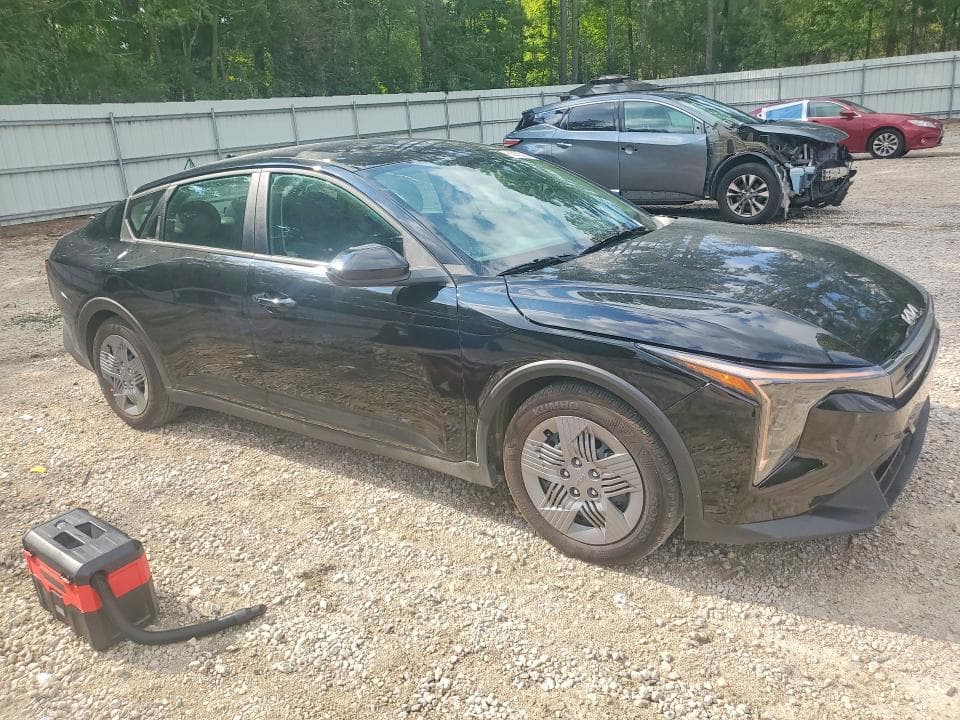 2025 KIA K4 LX 4
