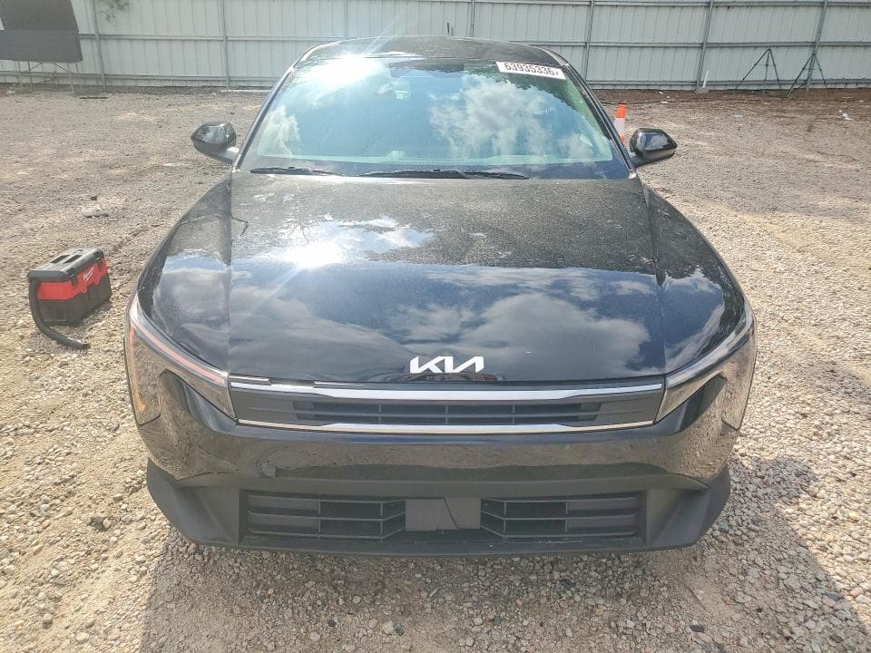 2025 KIA K4 LX 5