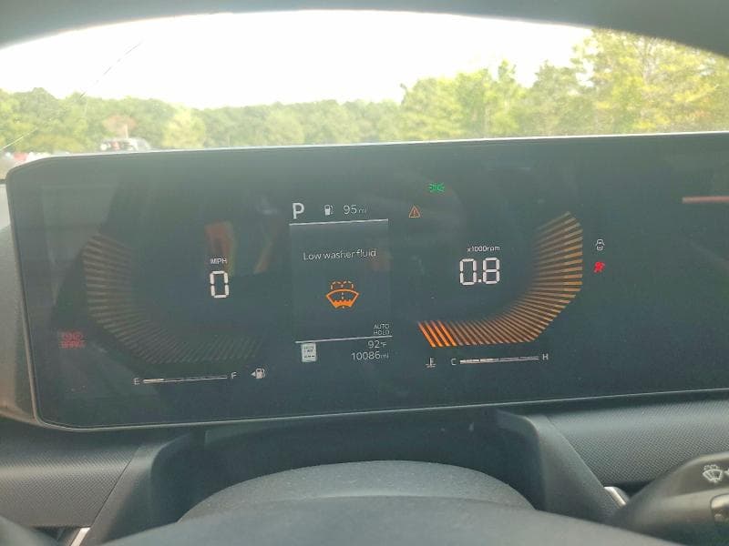 2025 KIA K4 LX 9
