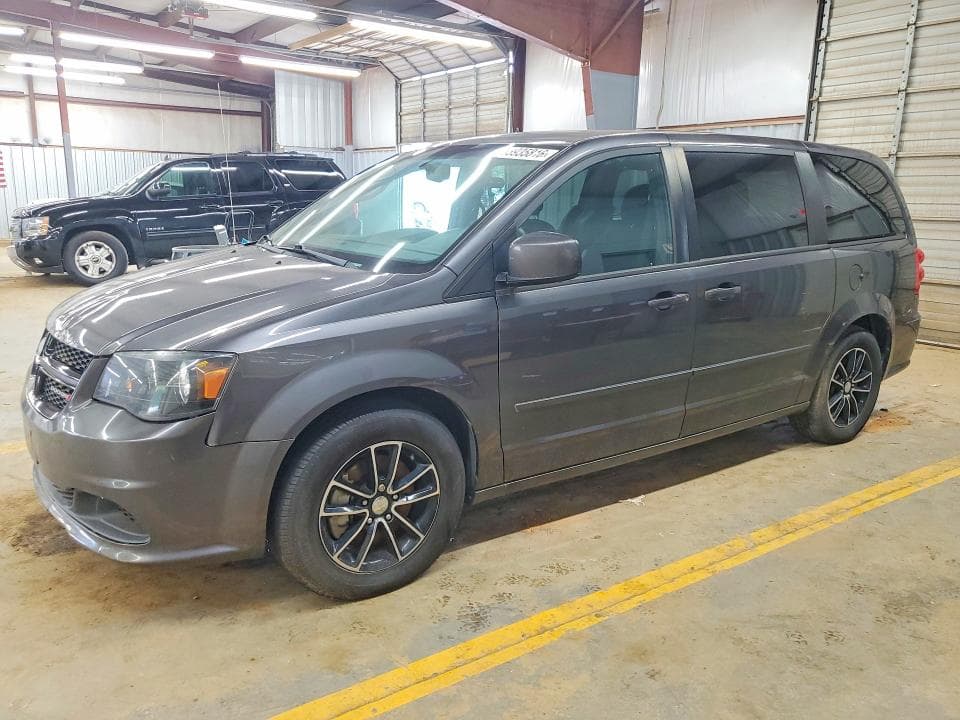 2017 DODGE GRAND CARAVAN SE - 1