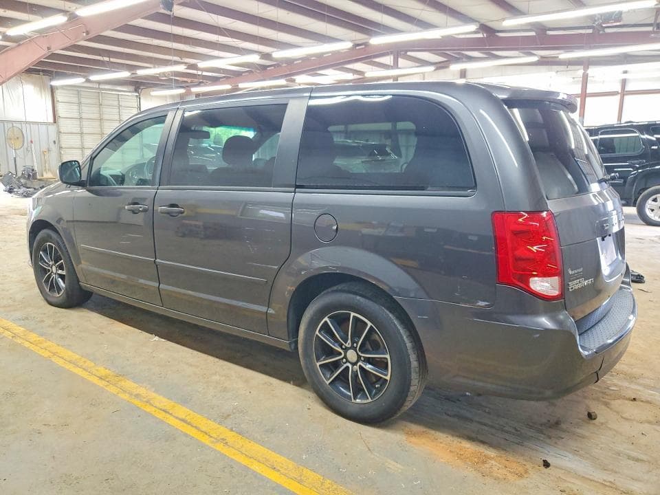 2017 DODGE GRAND CARAVAN SE 2