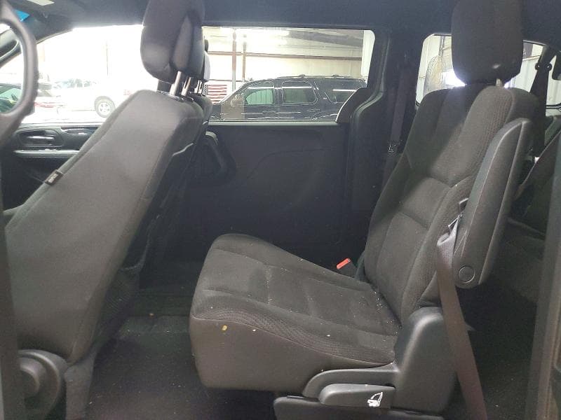 2017 DODGE GRAND CARAVAN SE 11