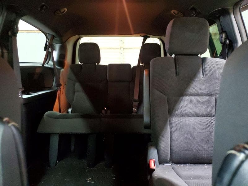 2017 DODGE GRAND CARAVAN SE 10