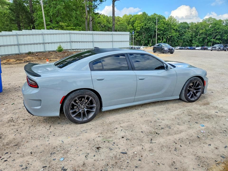 2020 DODGE CHARGER R 3